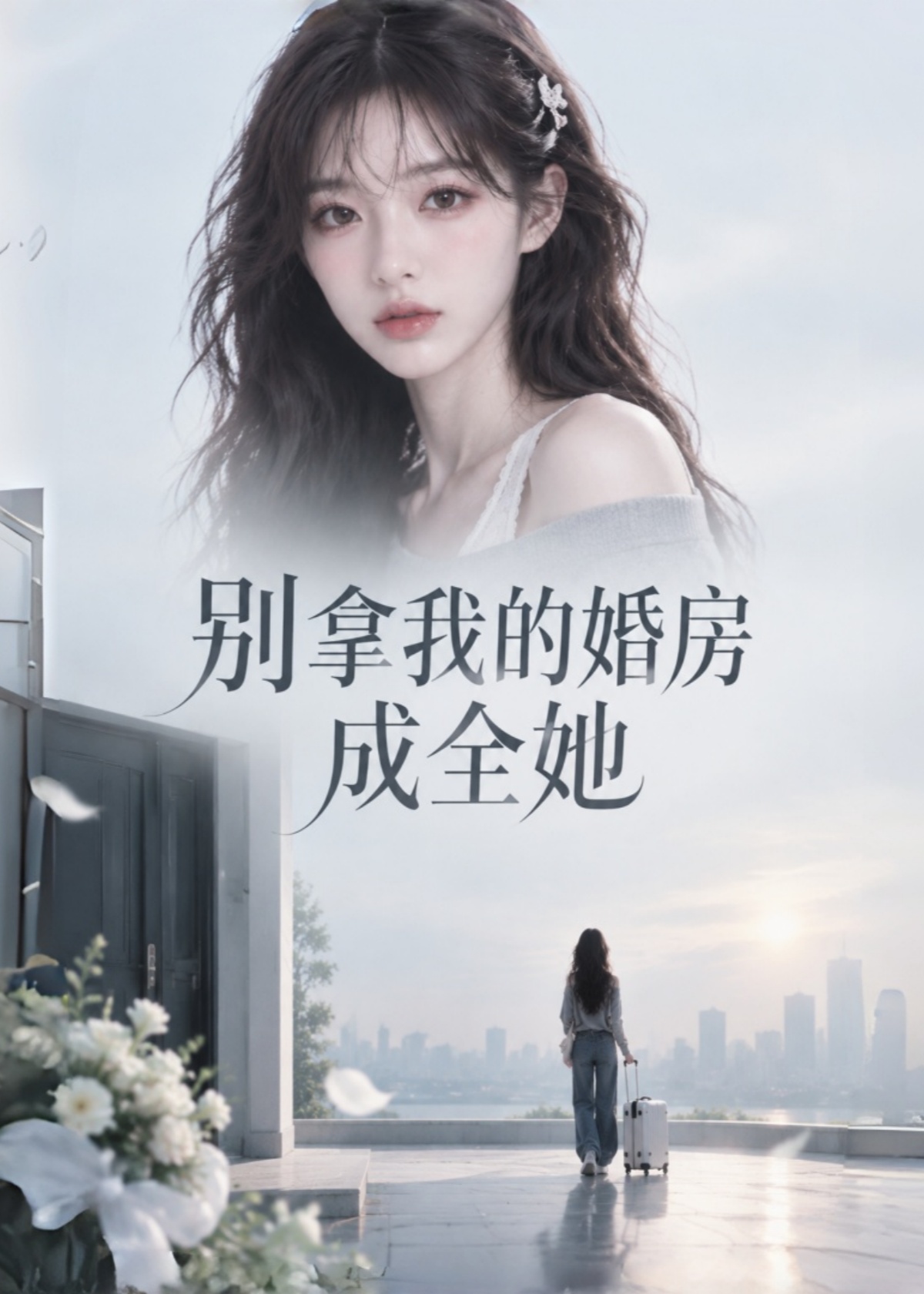 别拿我的婚房成全她封面图