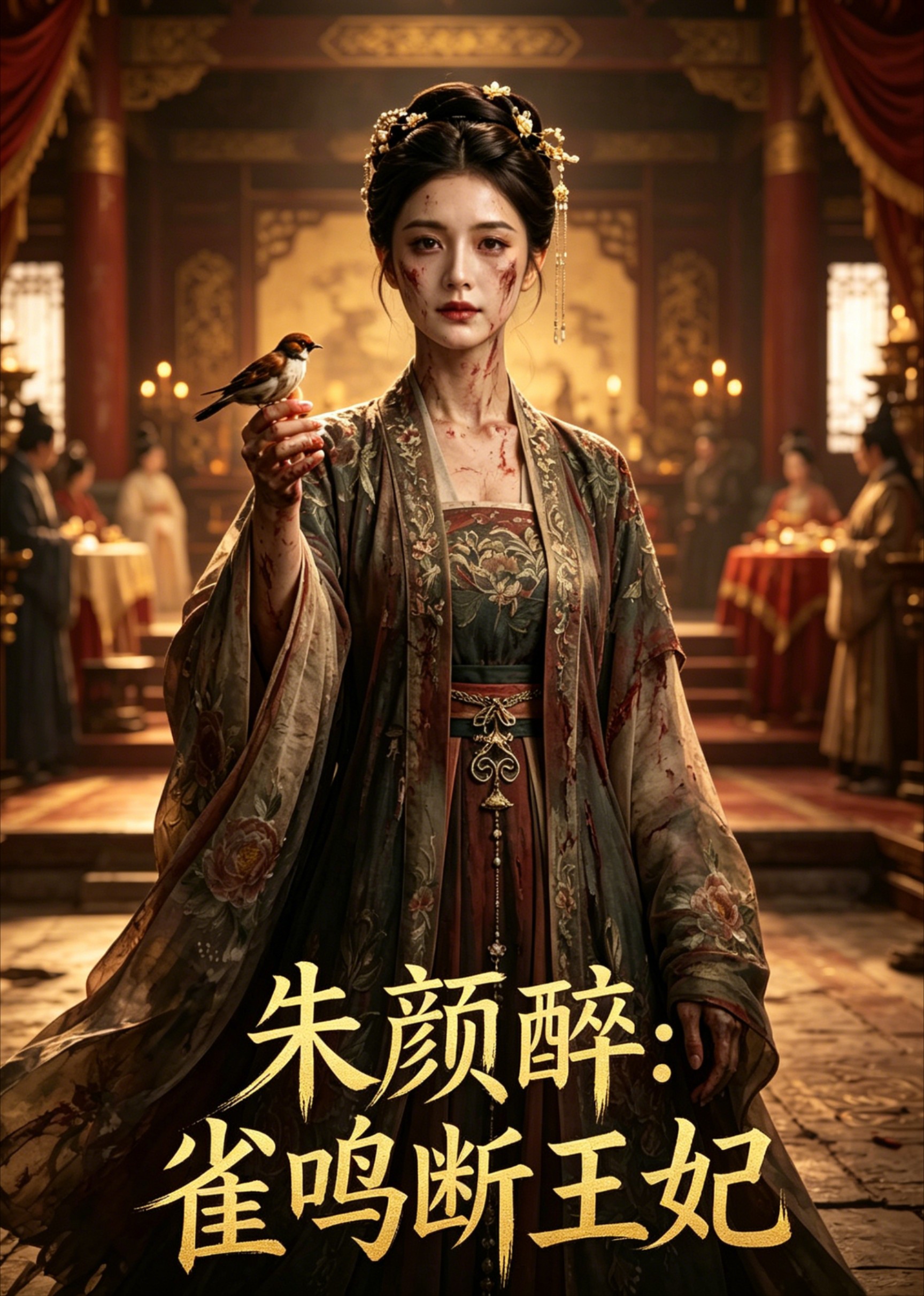朱颜醉：雀鸣断王妃