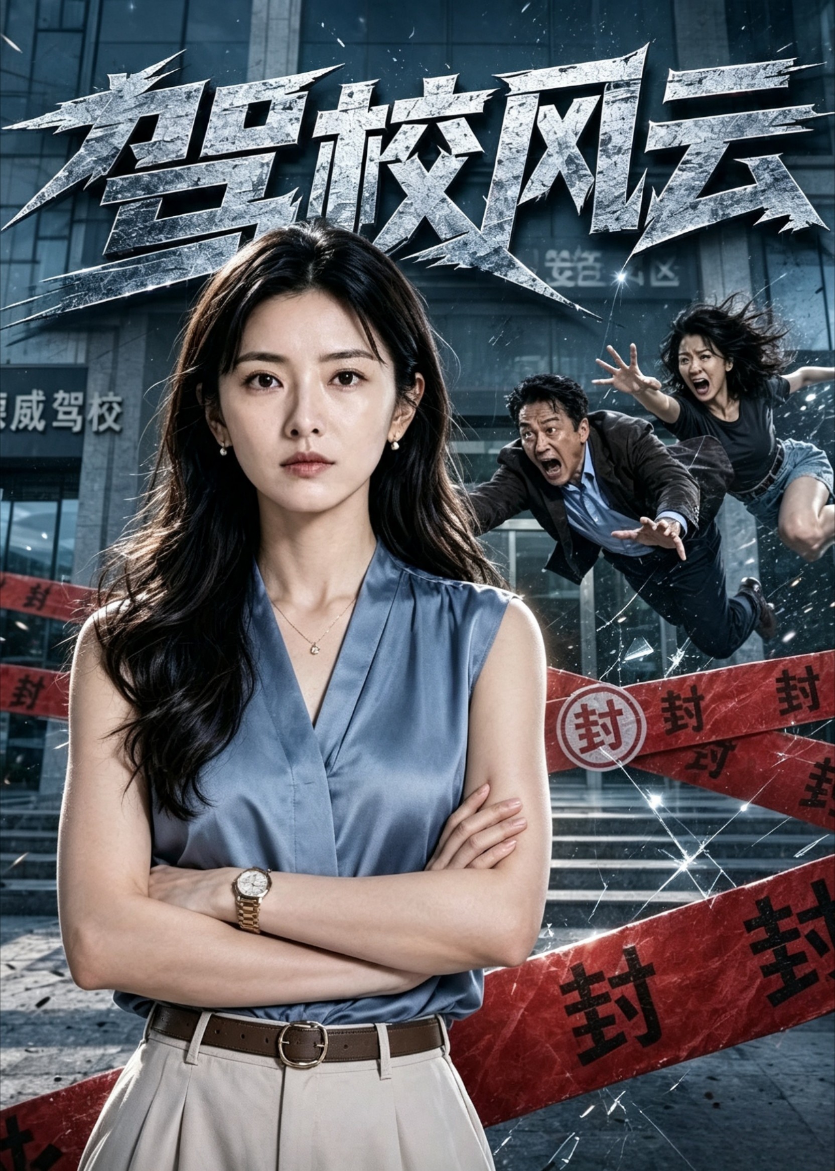 驾校风云