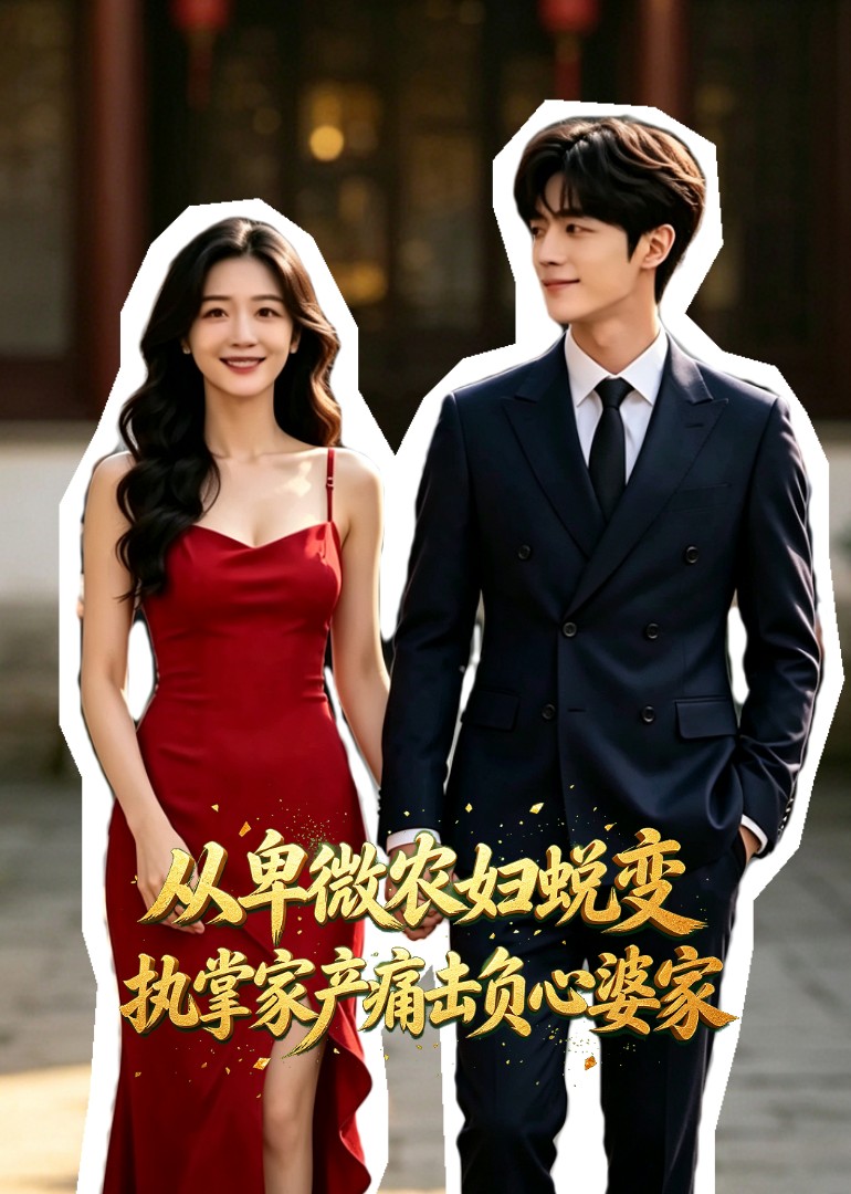 从卑微农妇蜕变，执掌家产痛击负心婆家