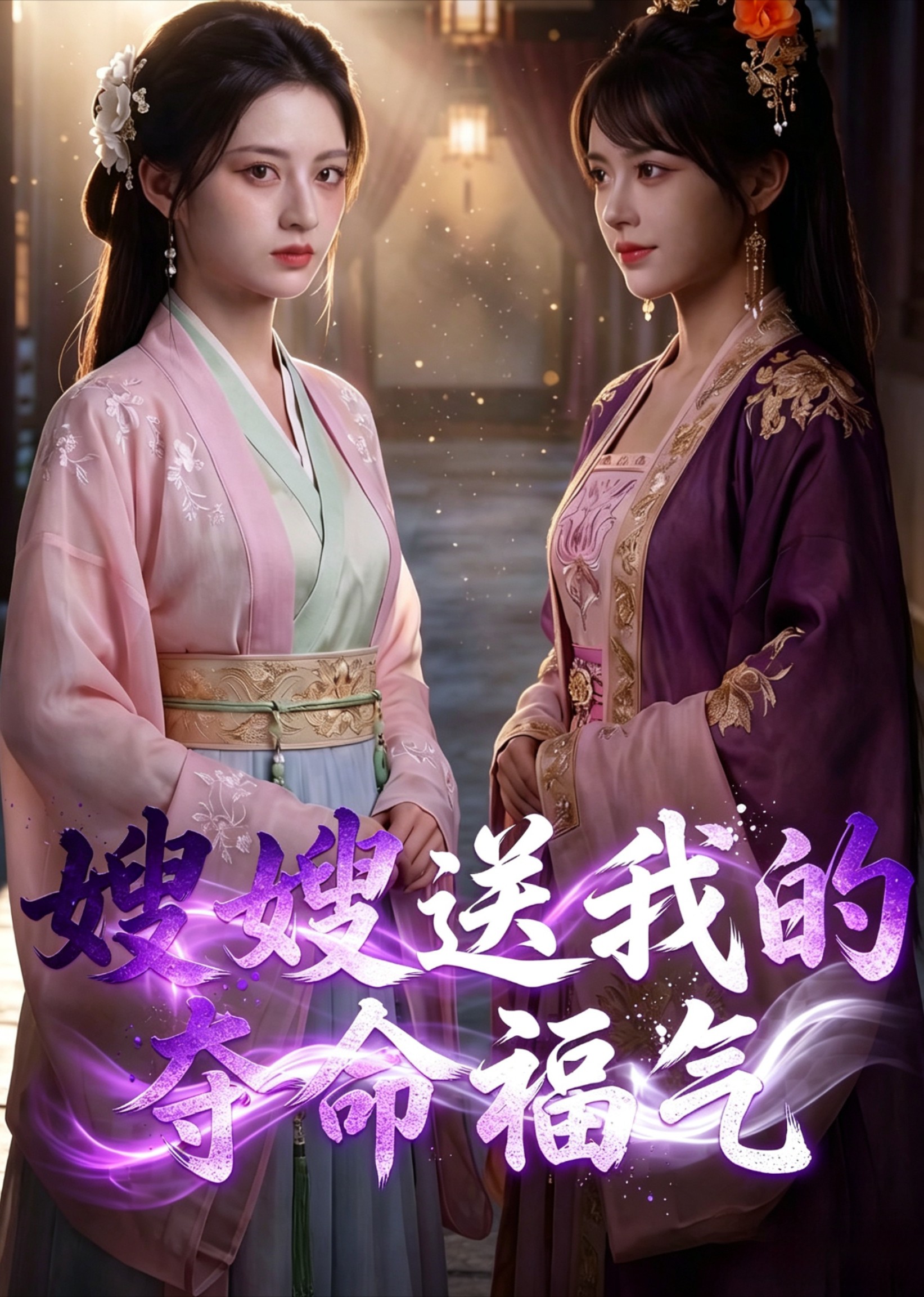 嫂嫂送我的夺命福气封面图