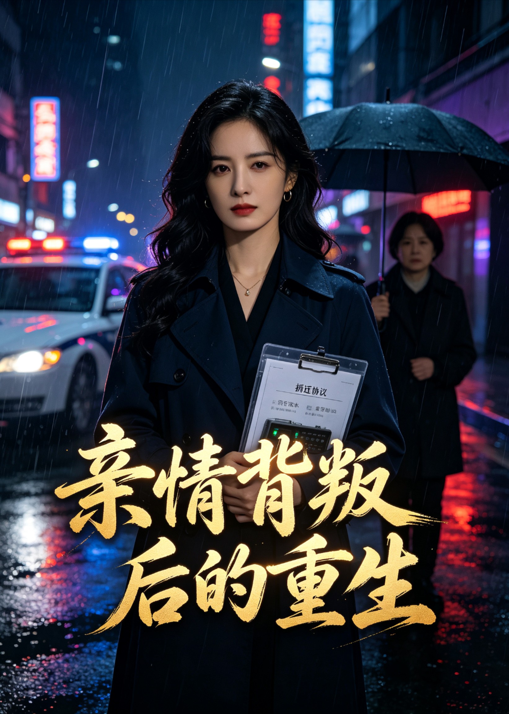 亲情背叛后的重生封面图