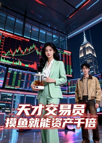天才交易员摸鱼就能资产千倍封面图