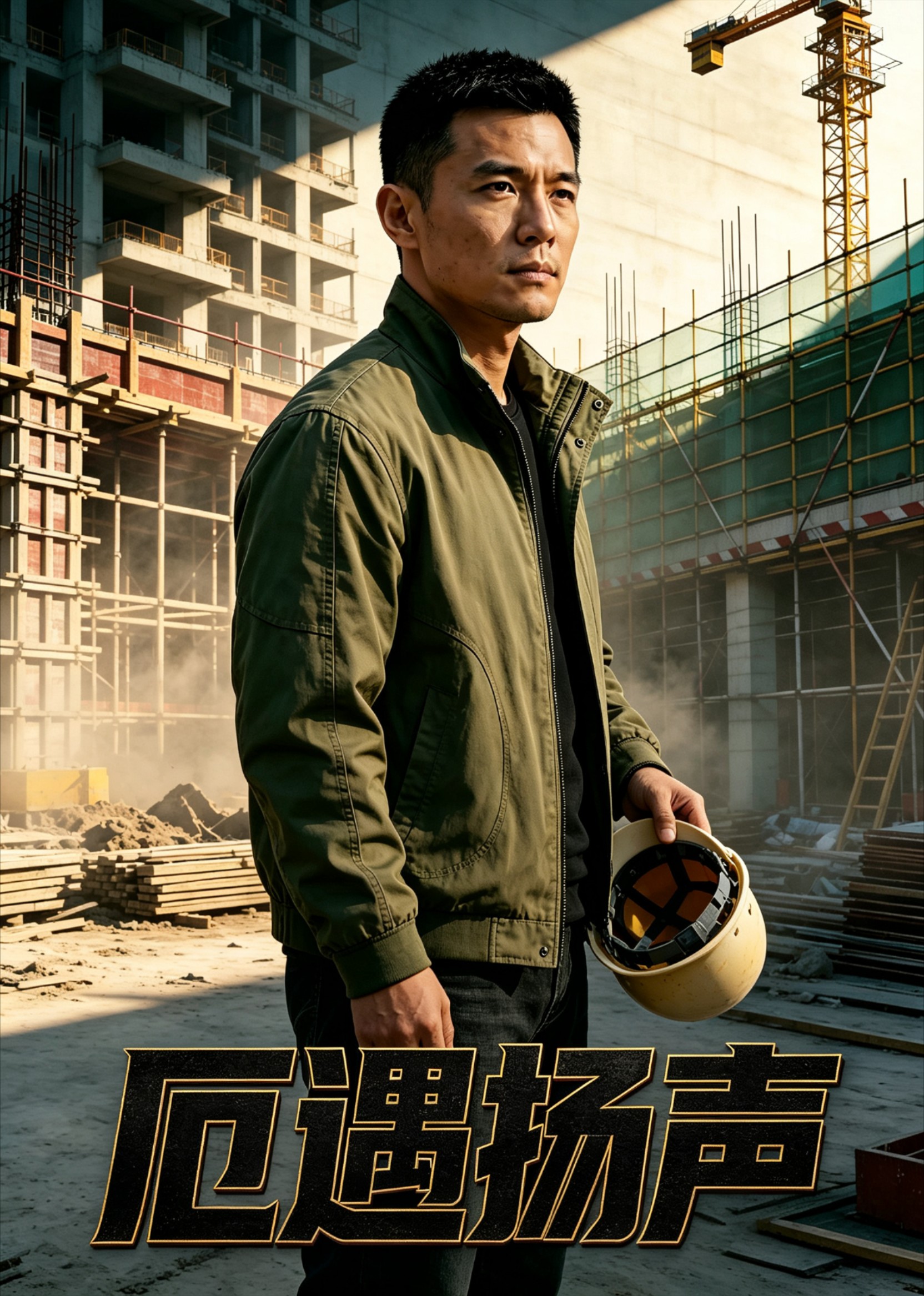 厄遇扬声封面图