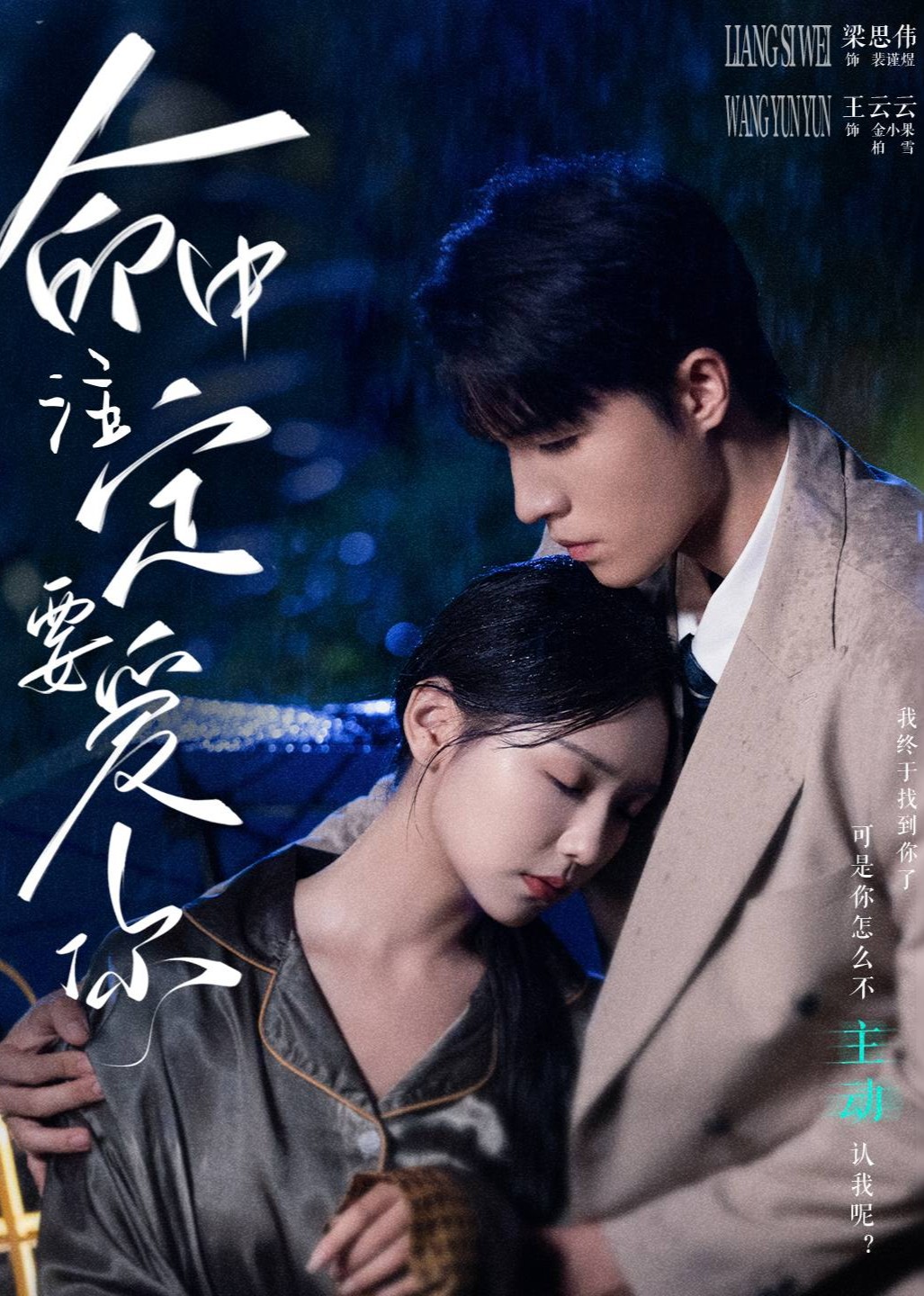 命中注定要爱你