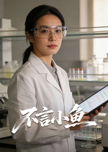 不言小鱼封面图