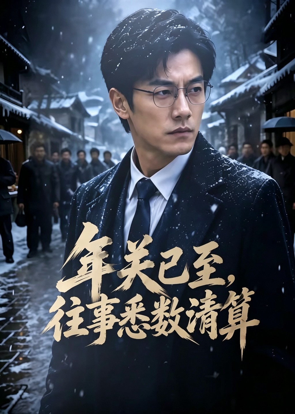 年关已至，往事悉数清算