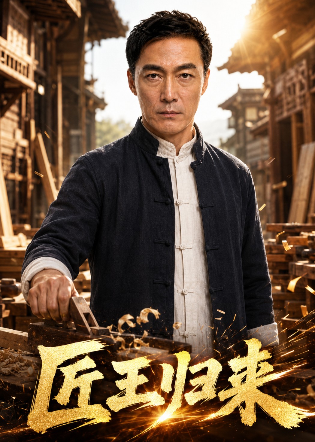 匠王归来