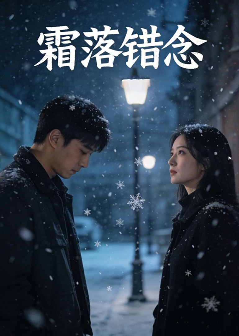 霜落错念