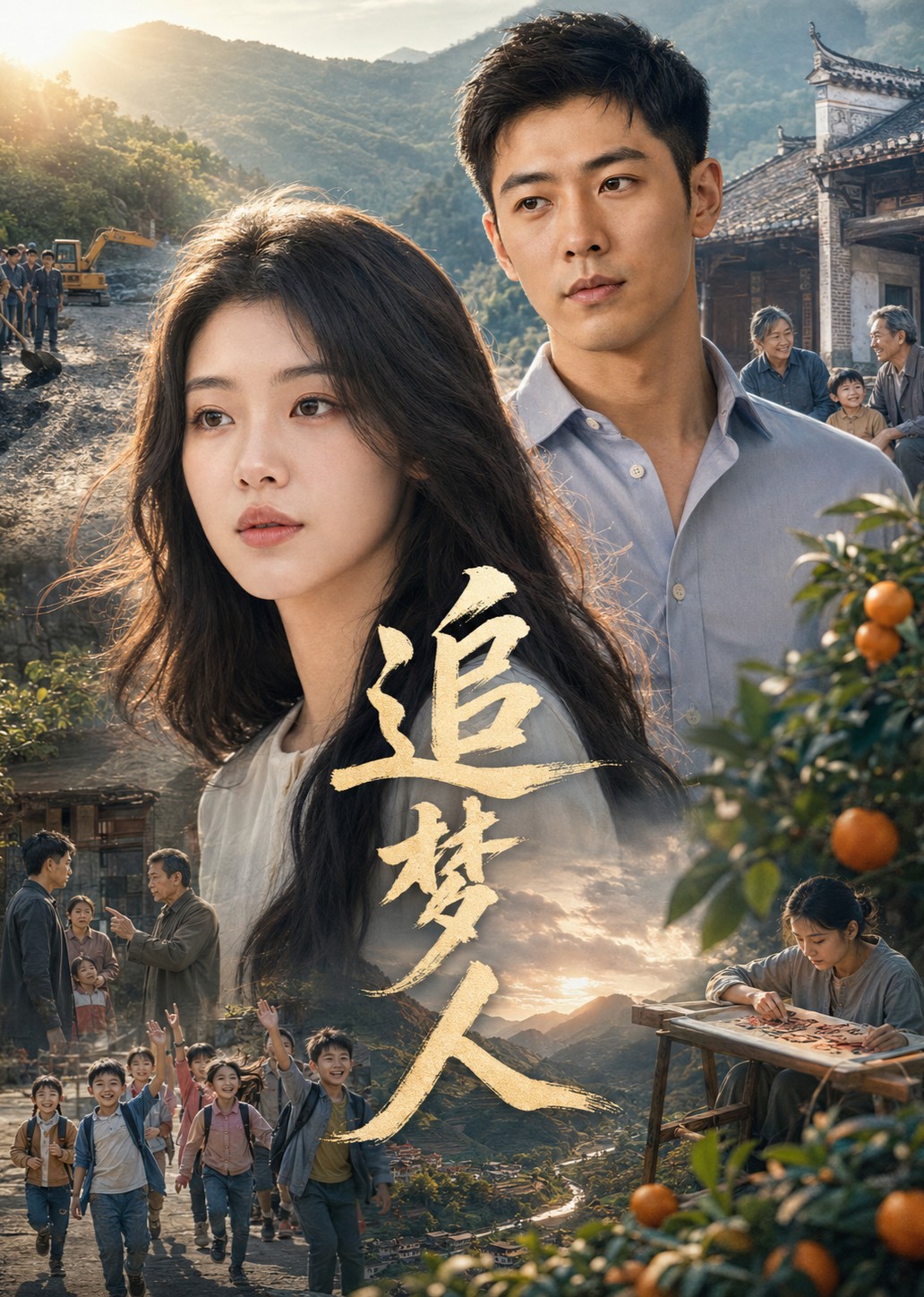 追梦人