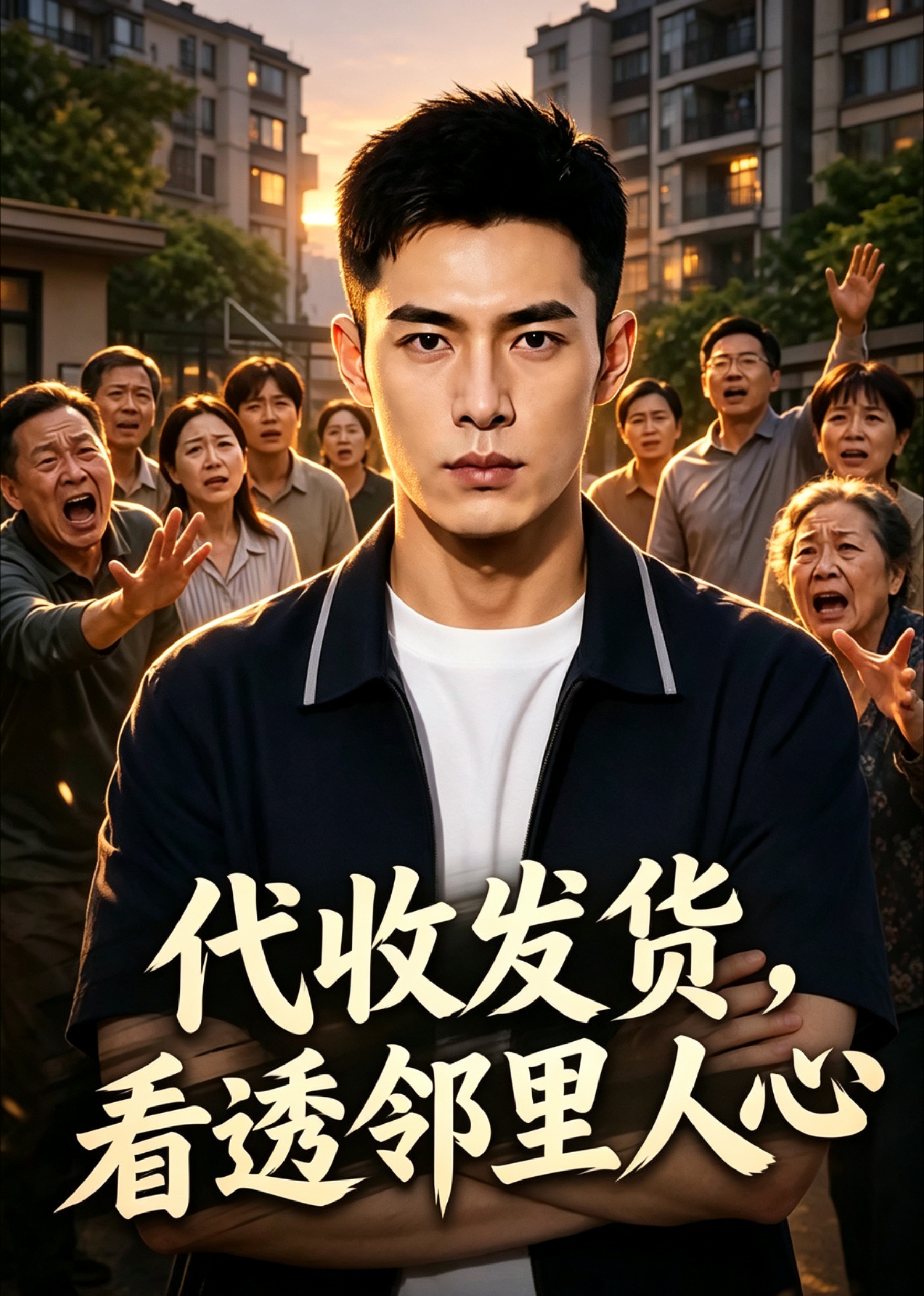 代收发货，看透邻里人心