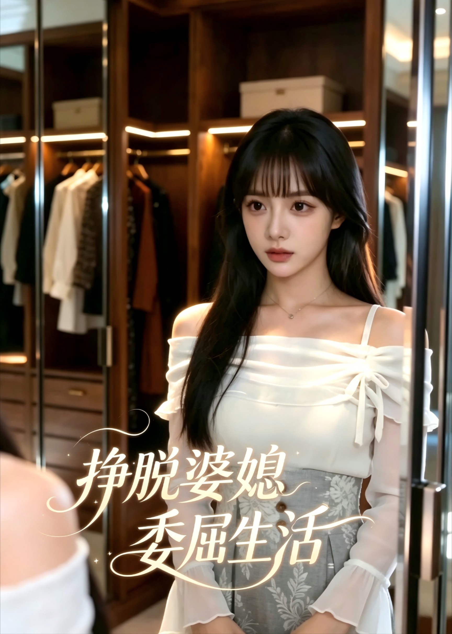 挣脱婆媳委屈生活