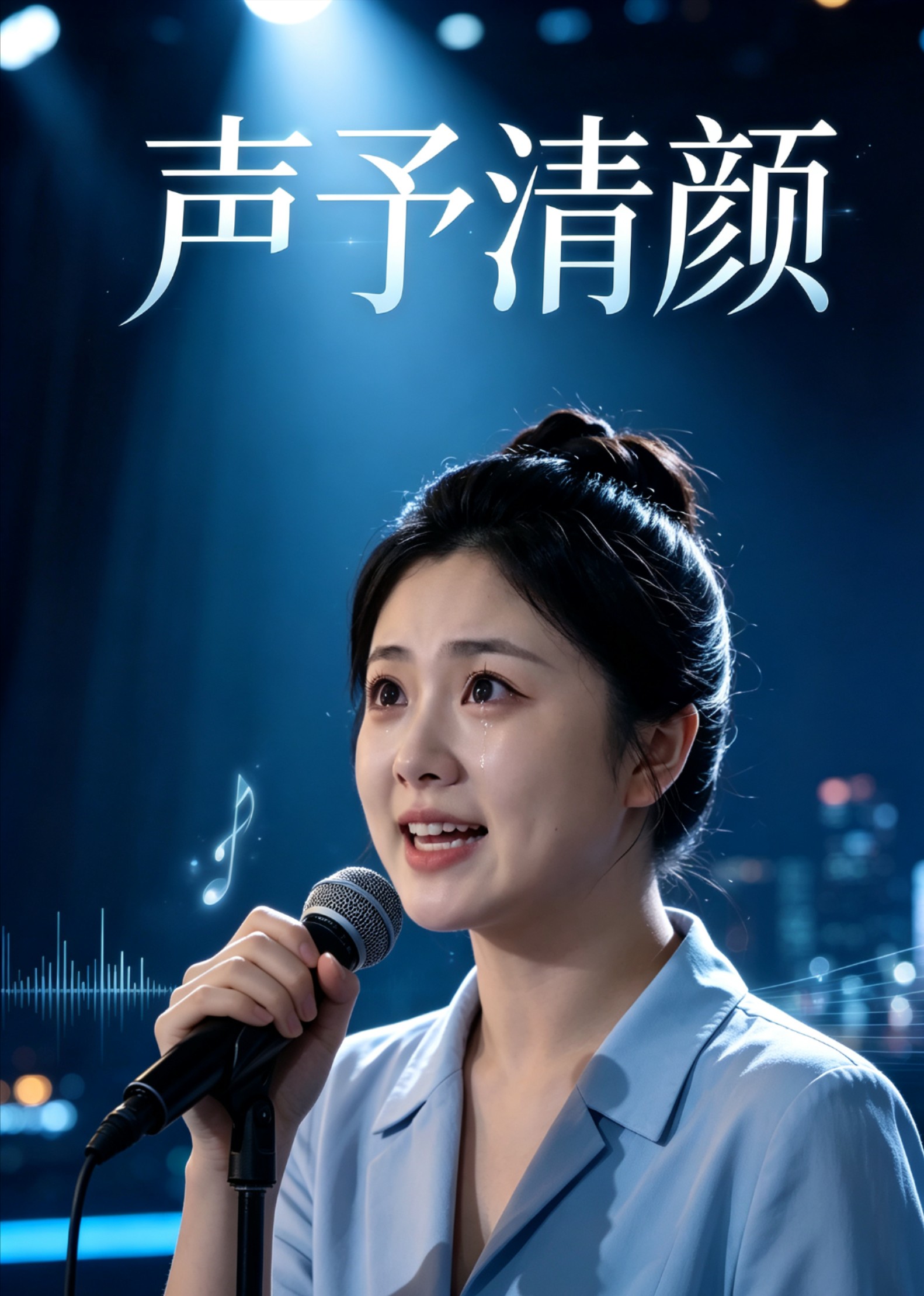 声予清颜封面图