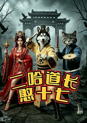 二哈道长憨十七茅山师徒驱魔之行