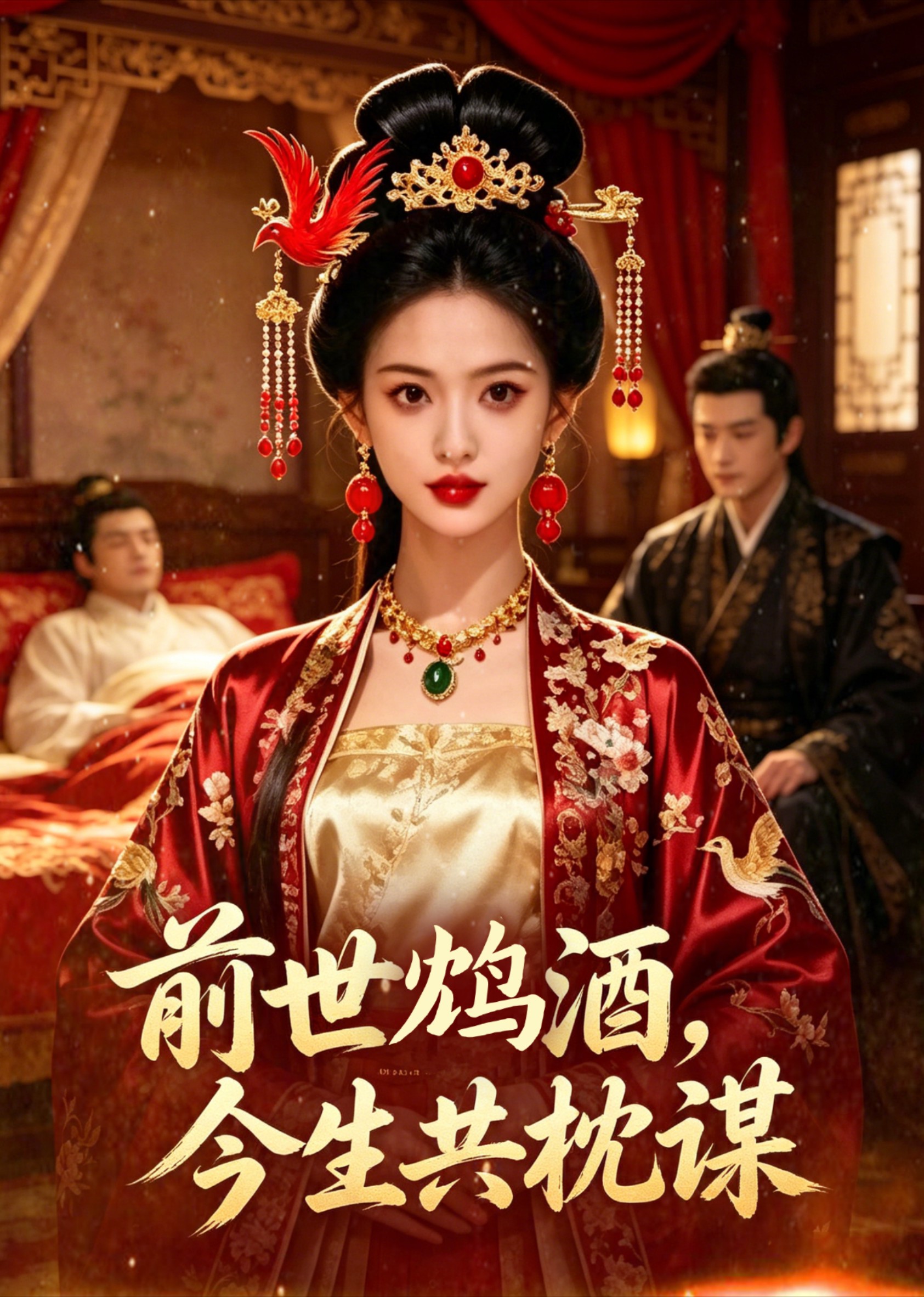 前世鸩酒，今生共枕谋