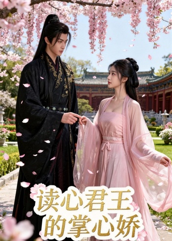 读心君王的掌心娇封面图