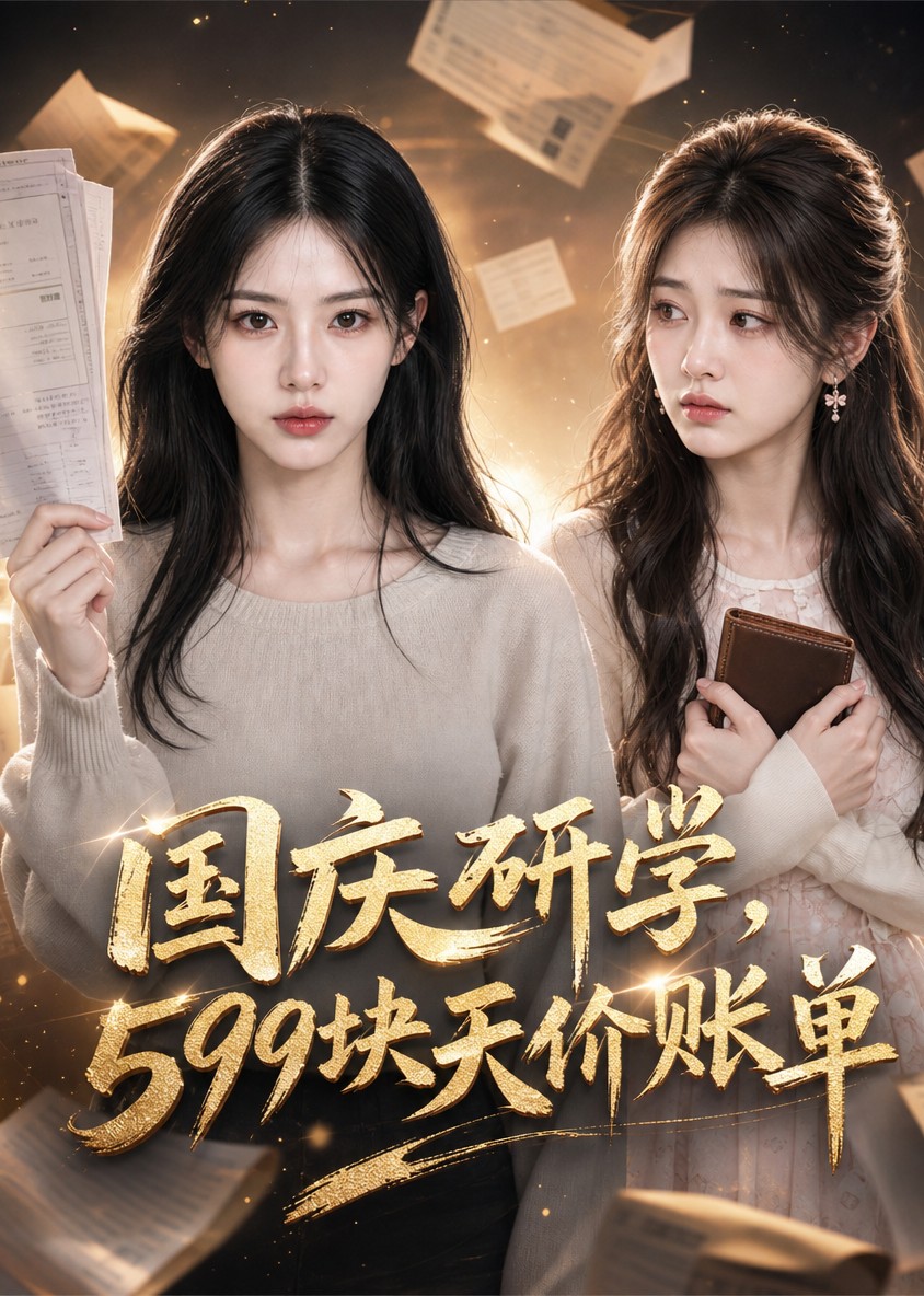 国庆研学，599块的天价账单封面图