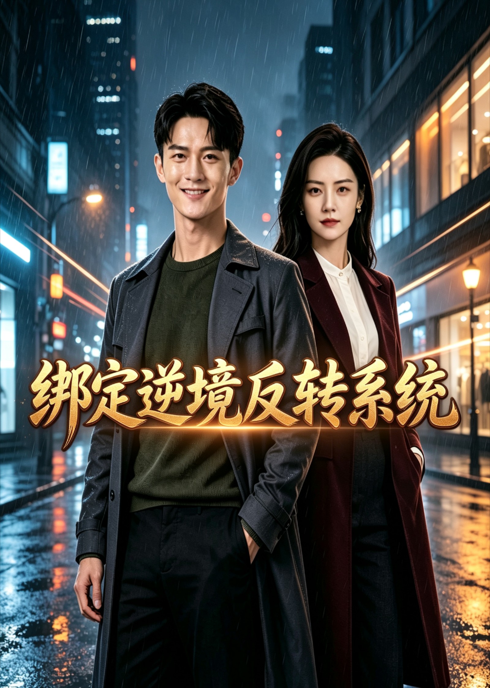 绑定逆境反转系统