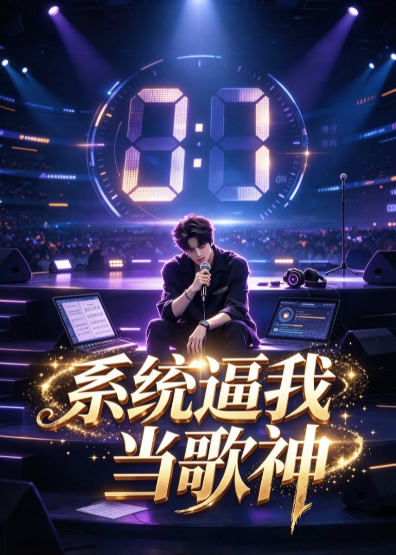 系统逼我当歌神封面图