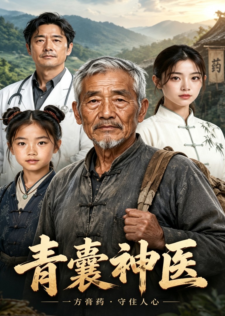 青囊神医封面图