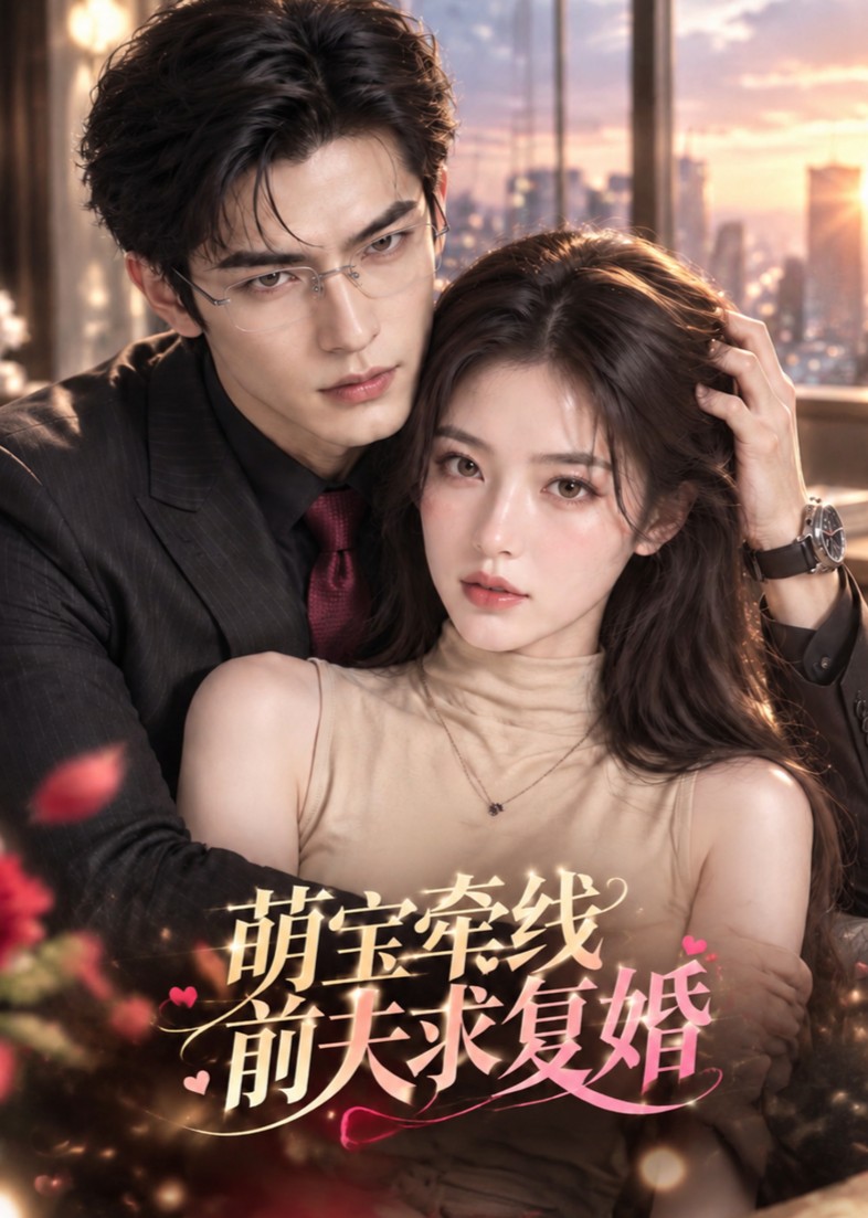 萌宝牵线前夫求复婚封面图