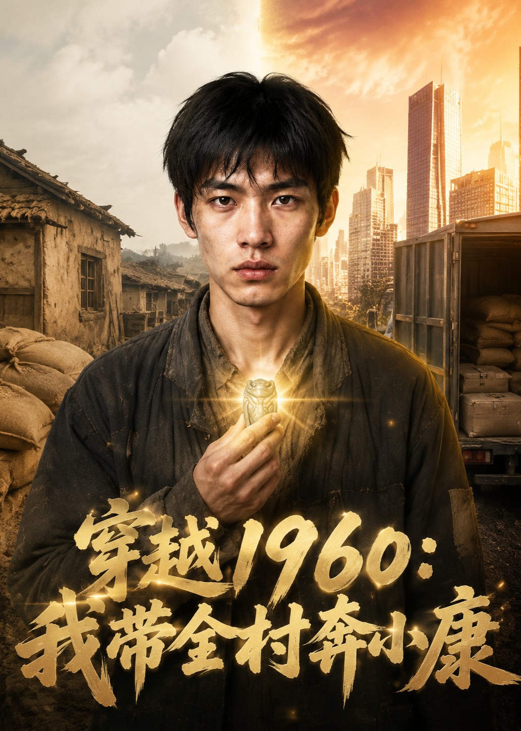 穿越1960：我带全村奔小康
