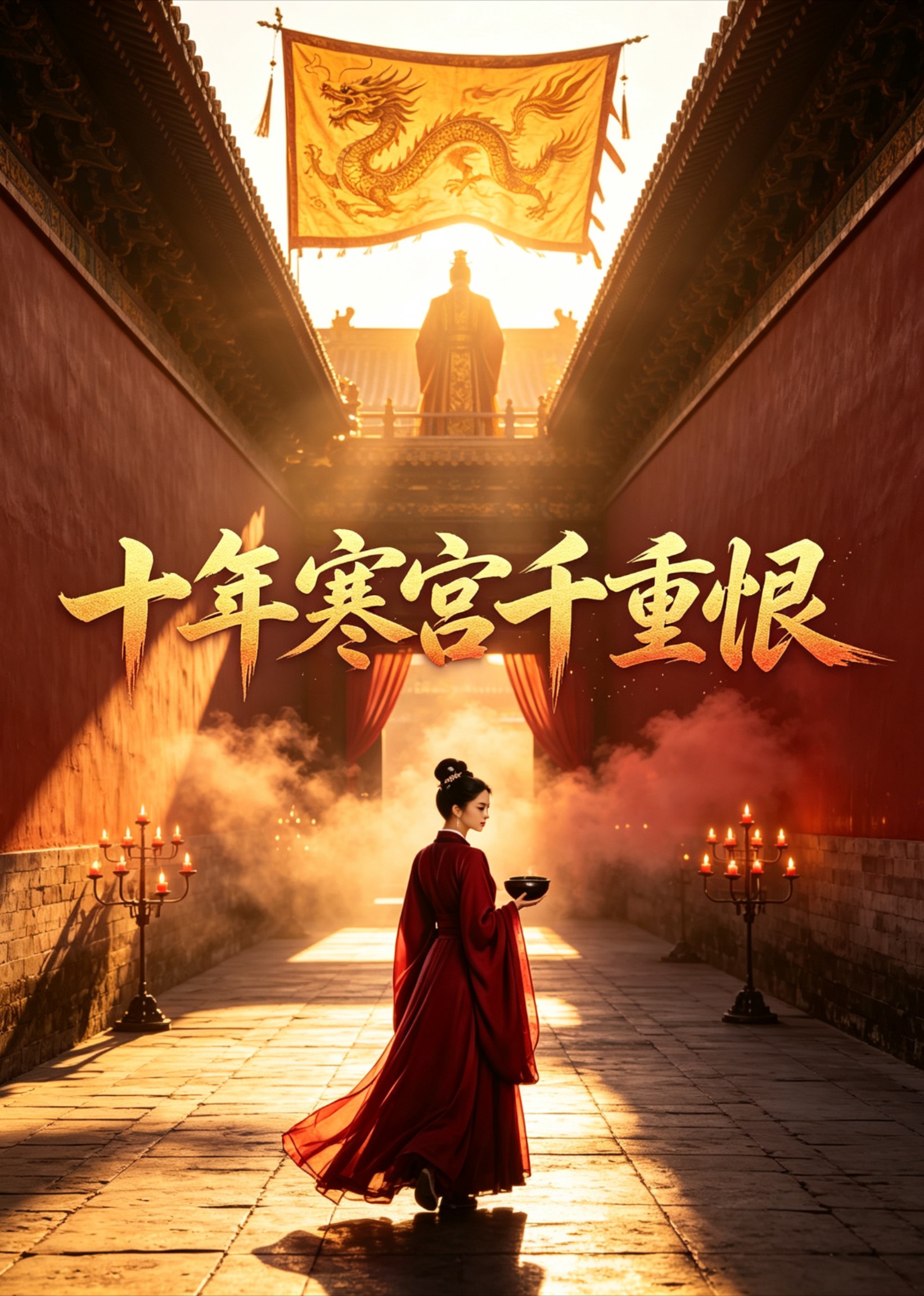 十年寒宫千重恨