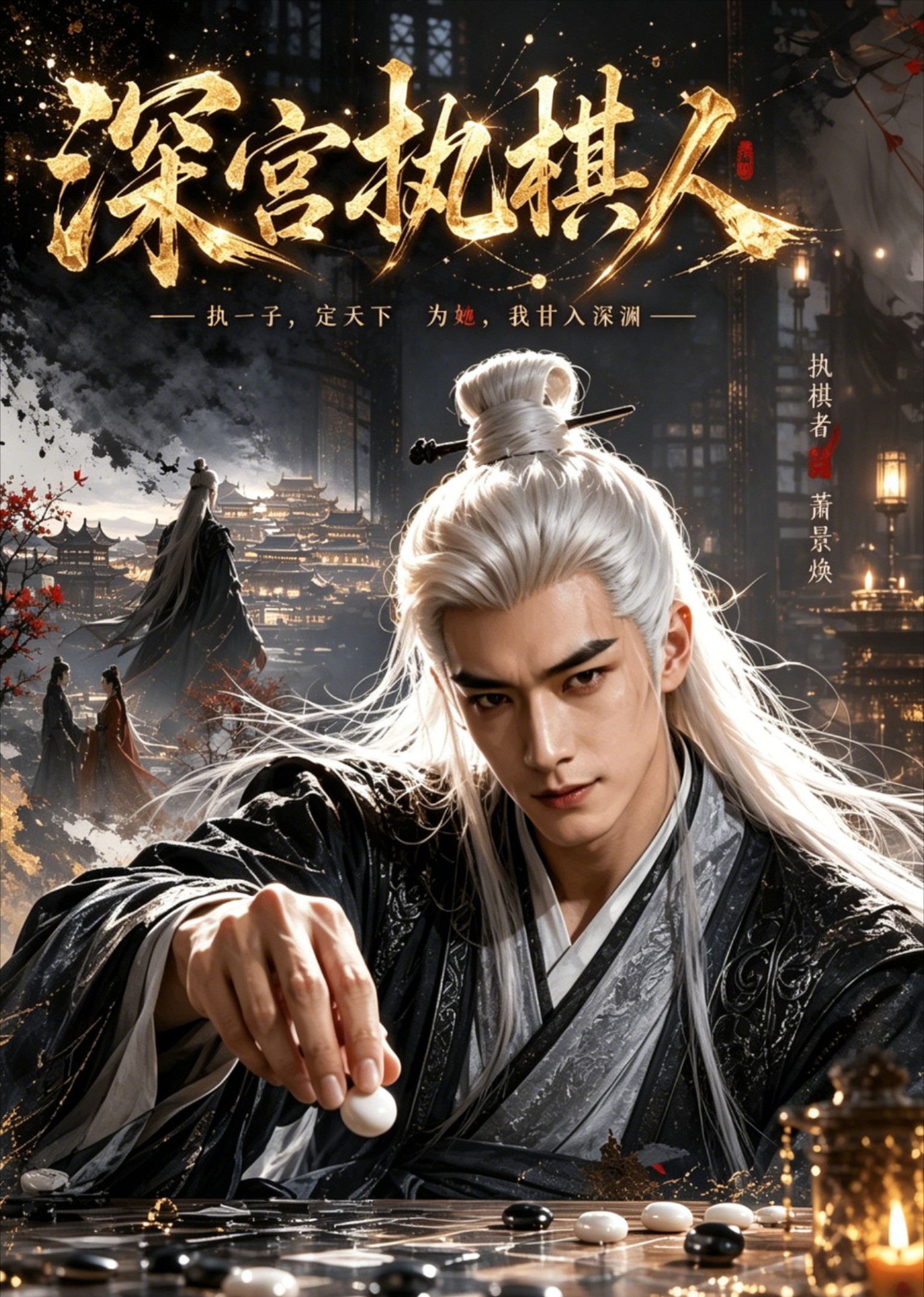 深宫执棋人