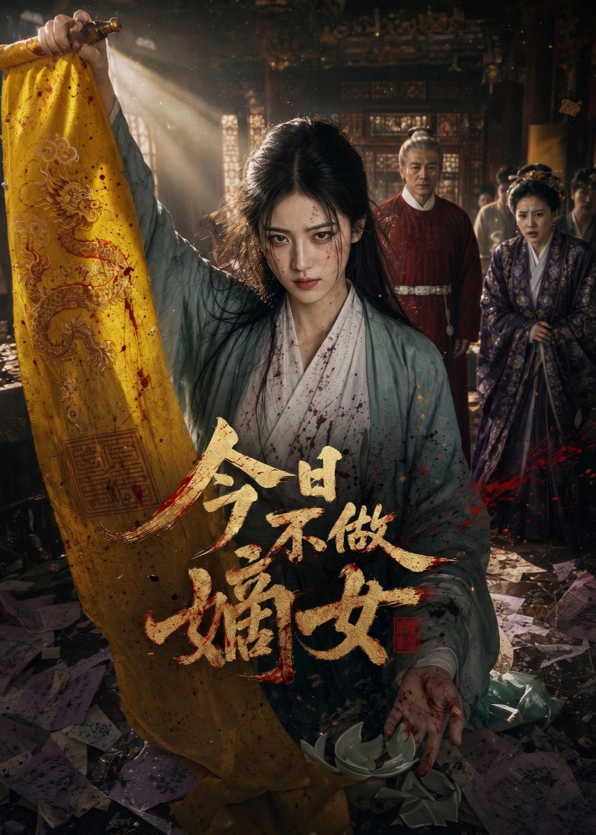 今日不做嫡女
