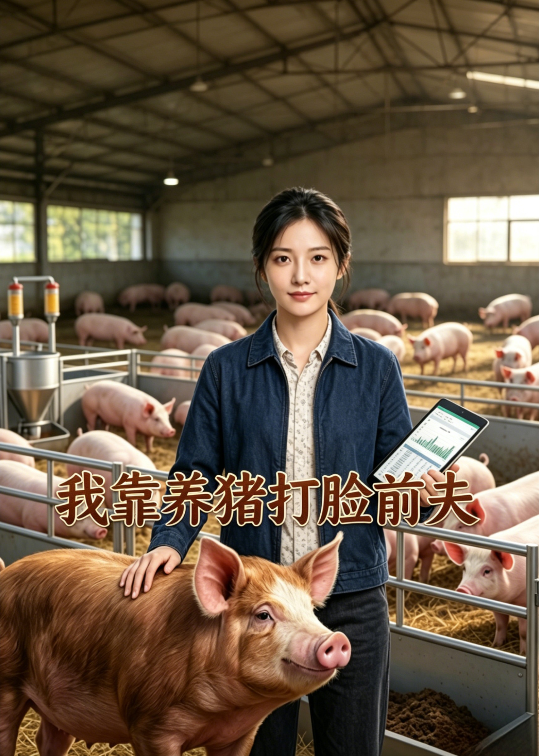 我靠养猪打脸前夫