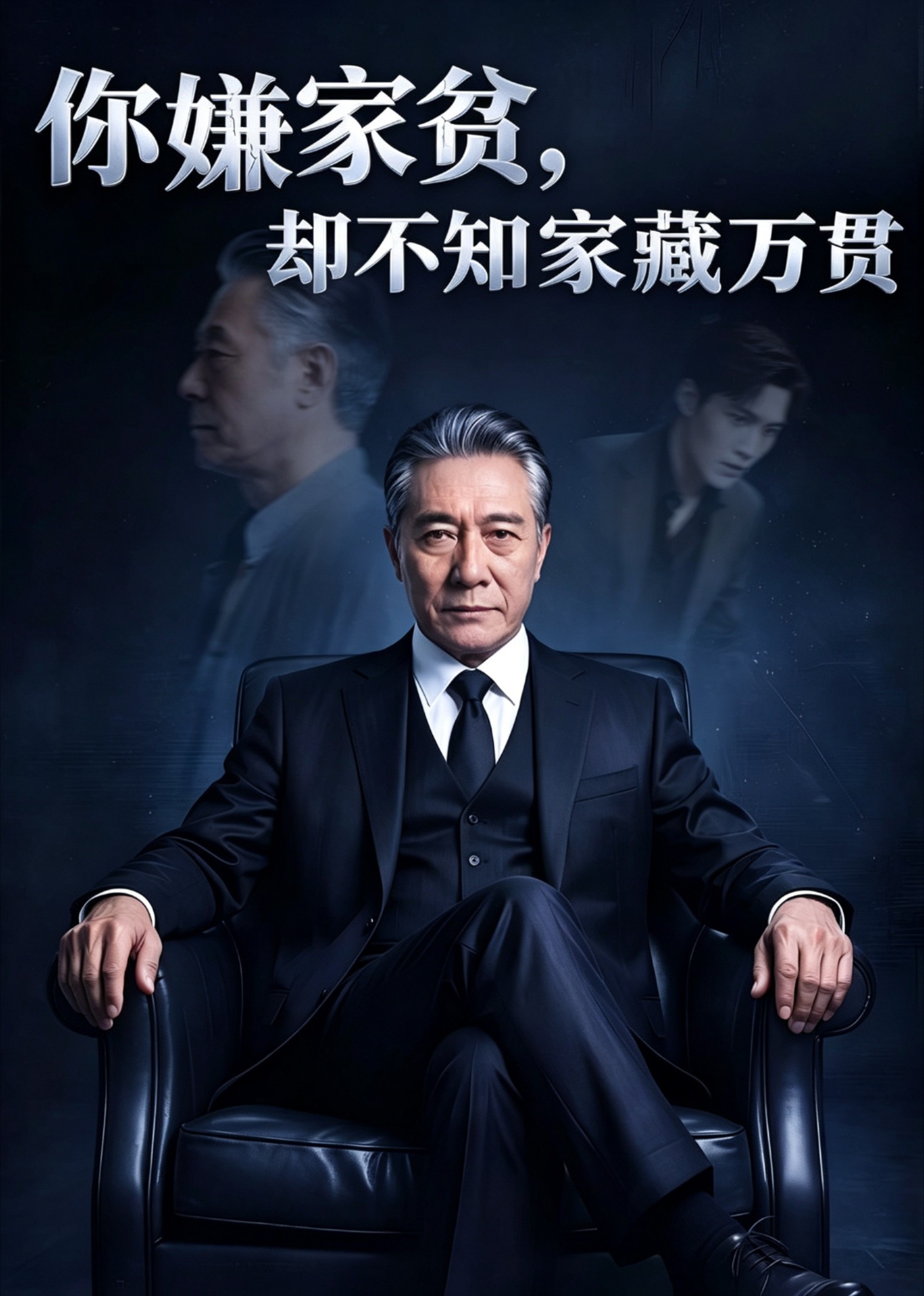 你嫌家贫，却不知家藏万贯封面图