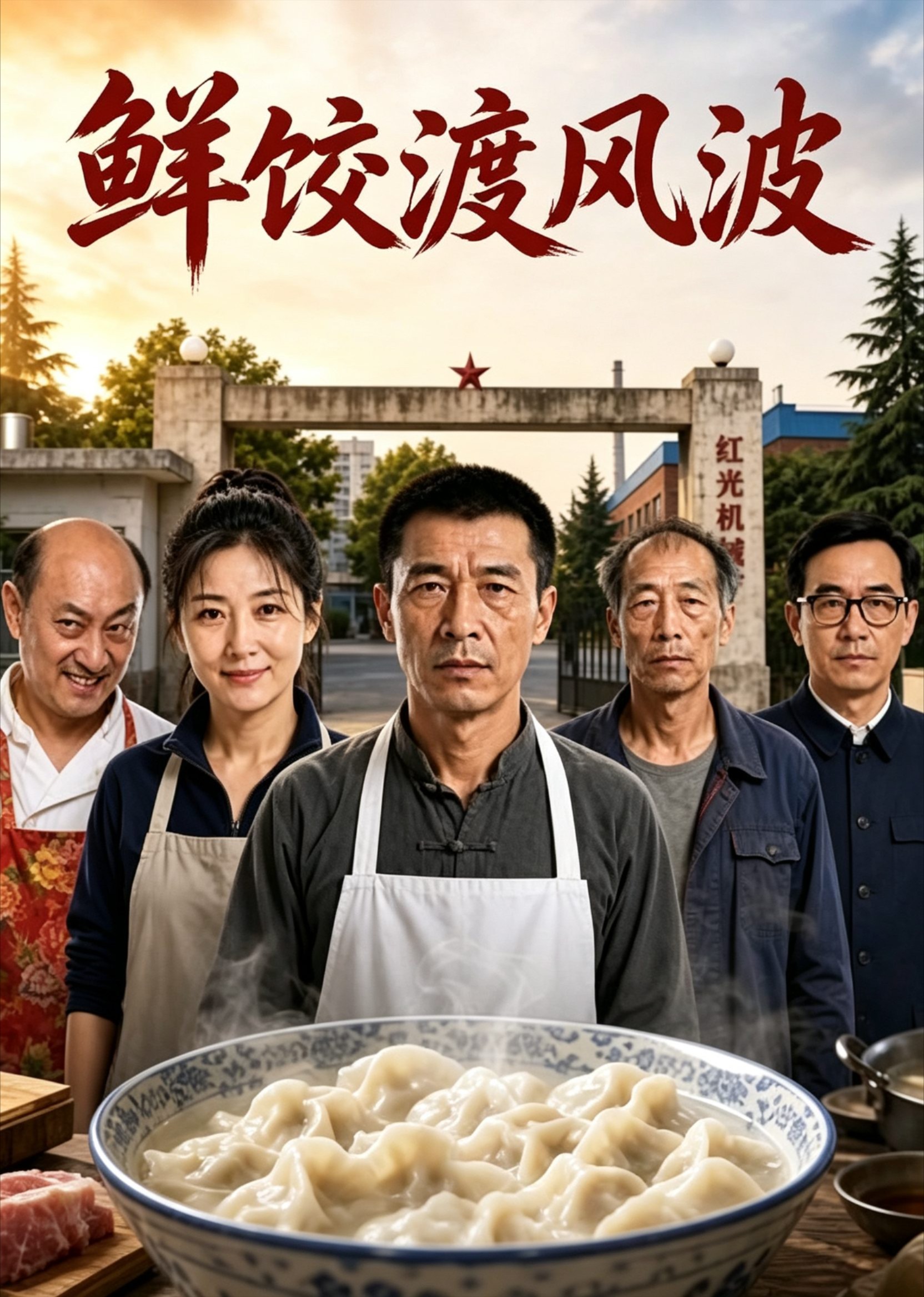 鲜饺渡风波封面图