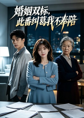 婚姻双标此番纠葛我不奉陪