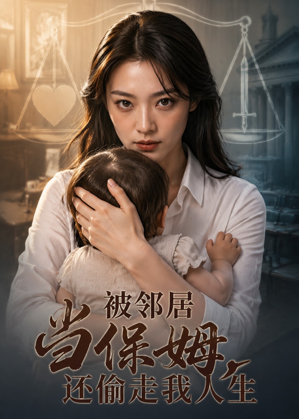 被邻居当保姆，还偷走我人生
