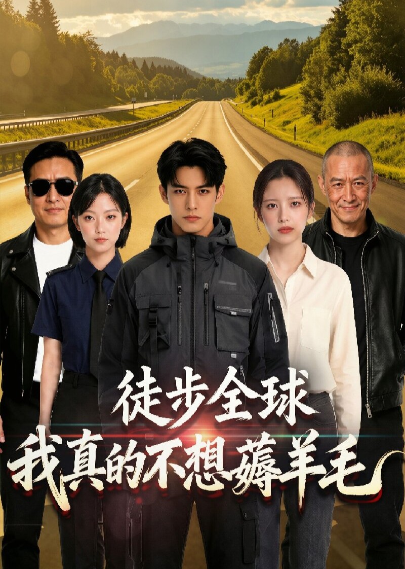 徒步全球：我真不想薅羊毛