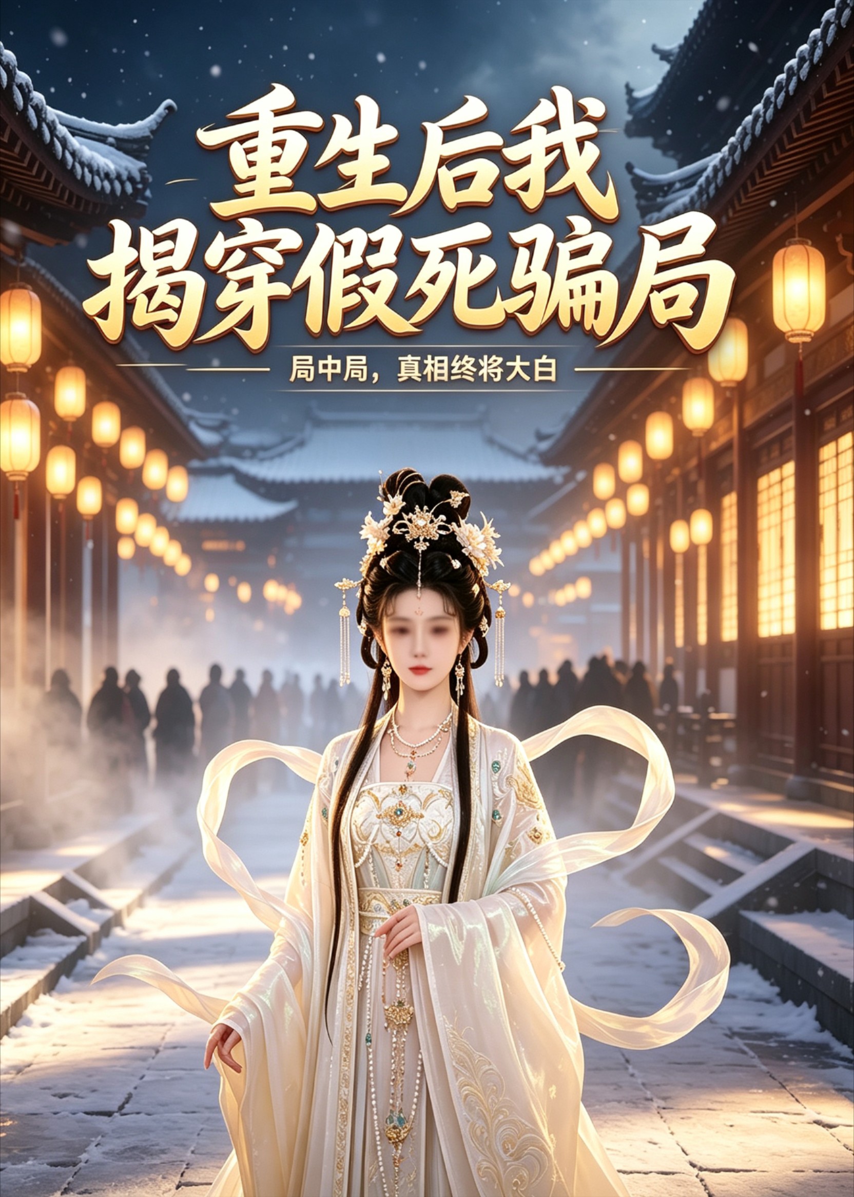 重生后我揭穿假死骗局