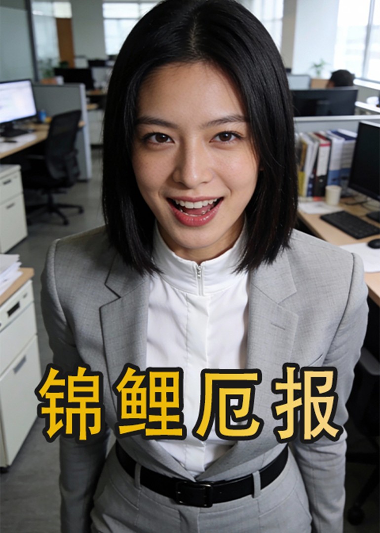 锦鲤厄报封面图