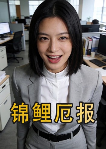 锦鲤厄报封面图