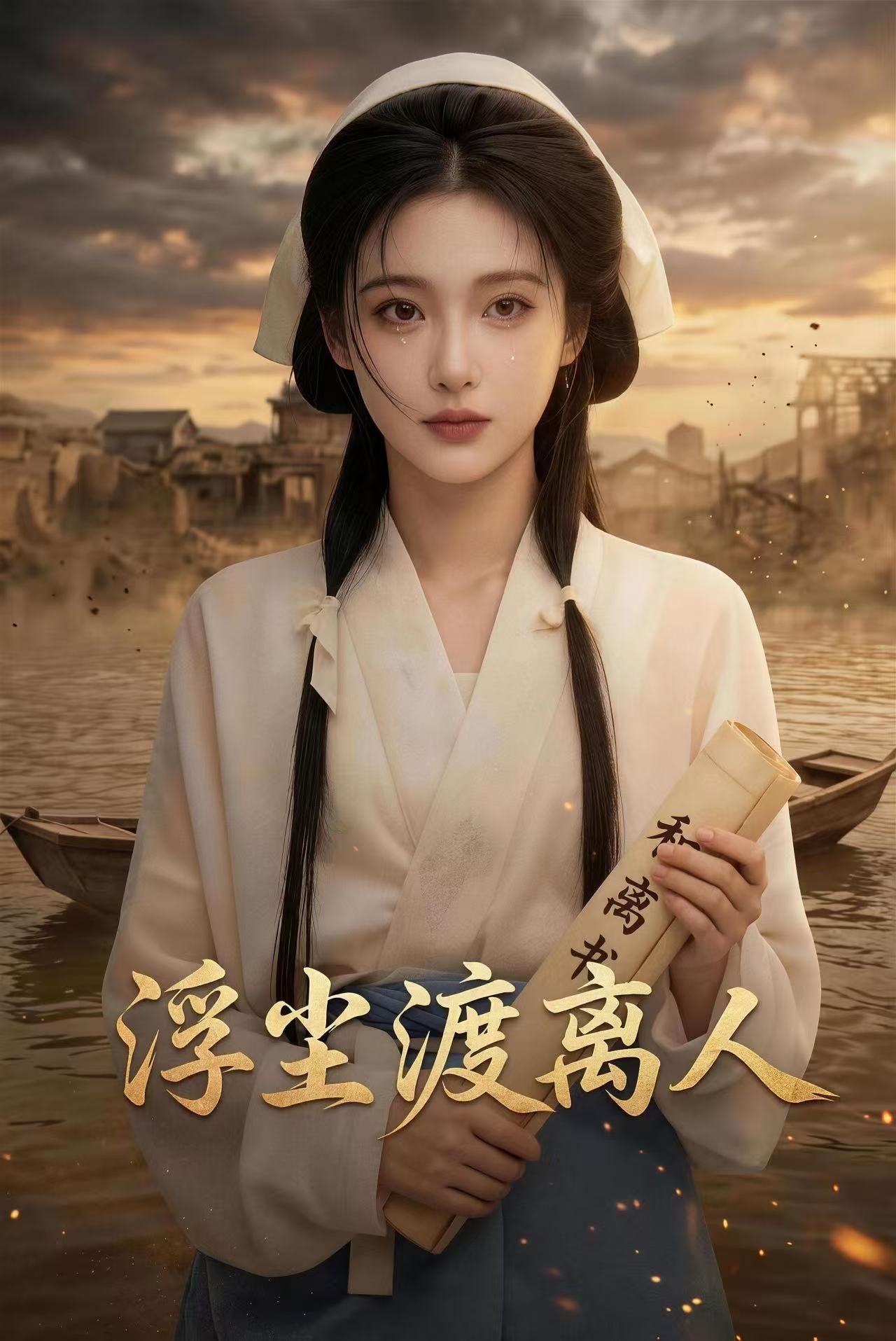浮尘渡离人