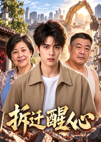 拆迁醒人心
