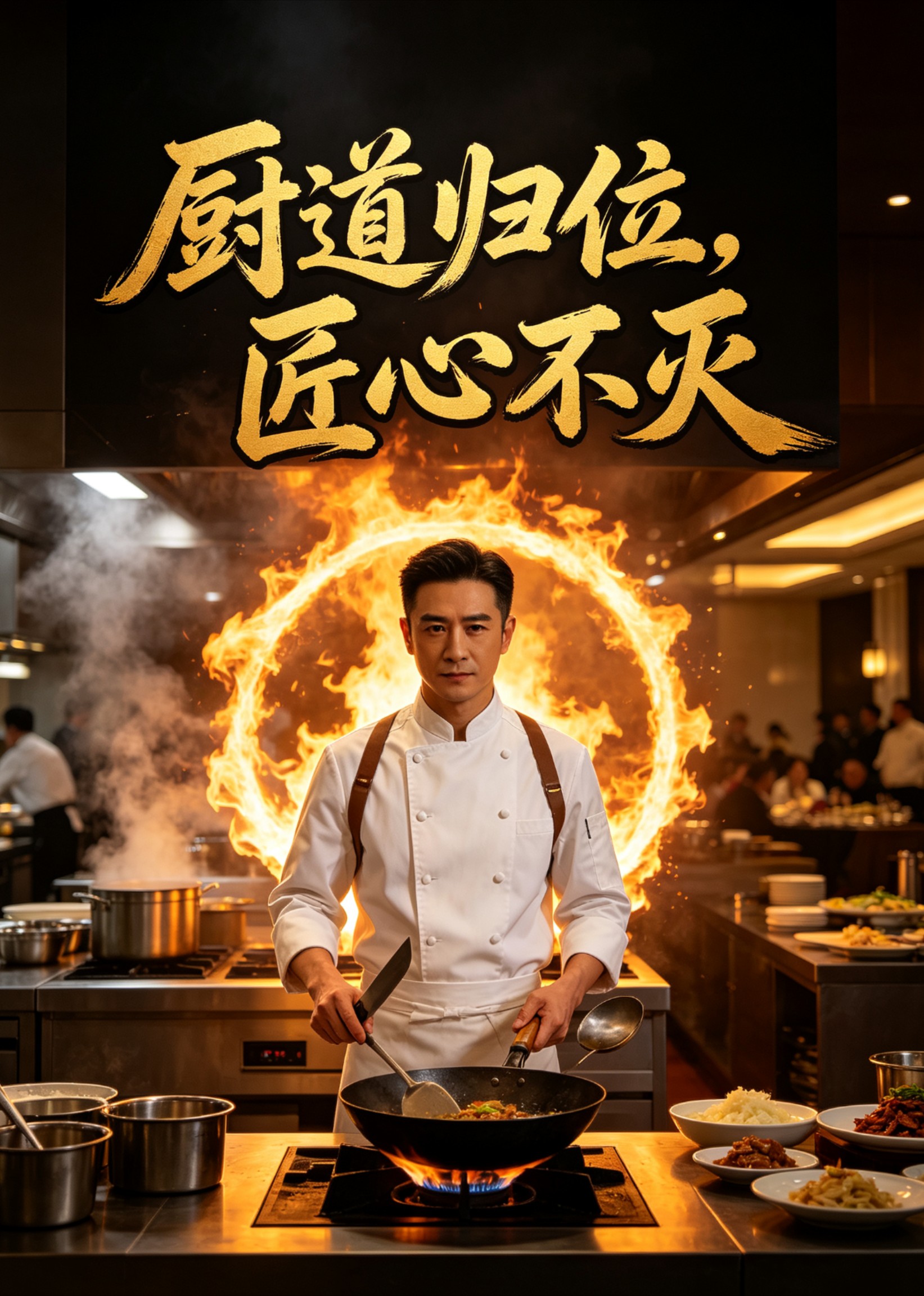 厨道归位，匠心不灭封面图