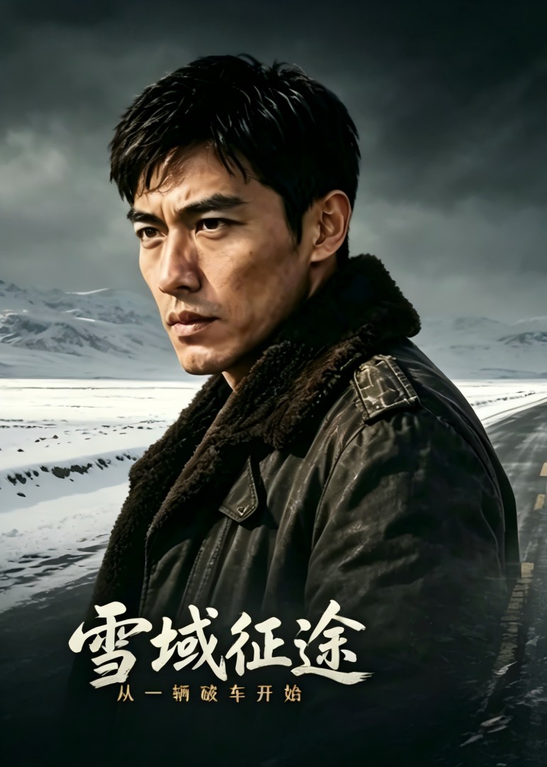 雪域征途
