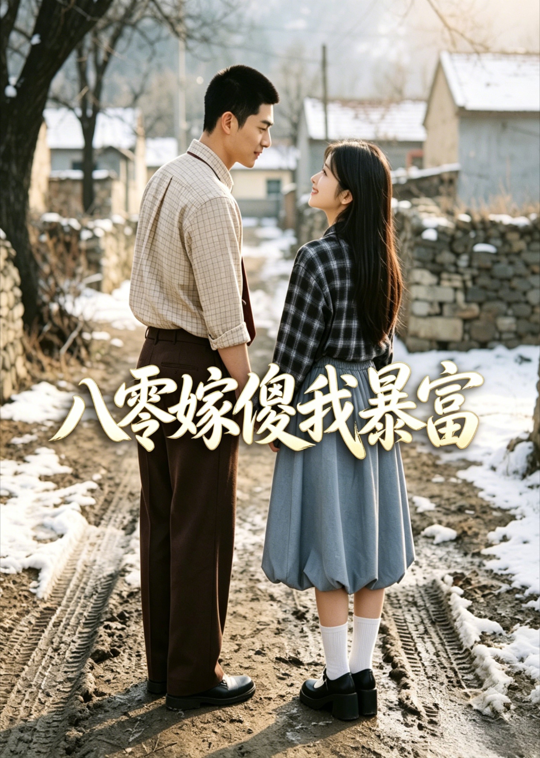 八零嫁傻我暴富