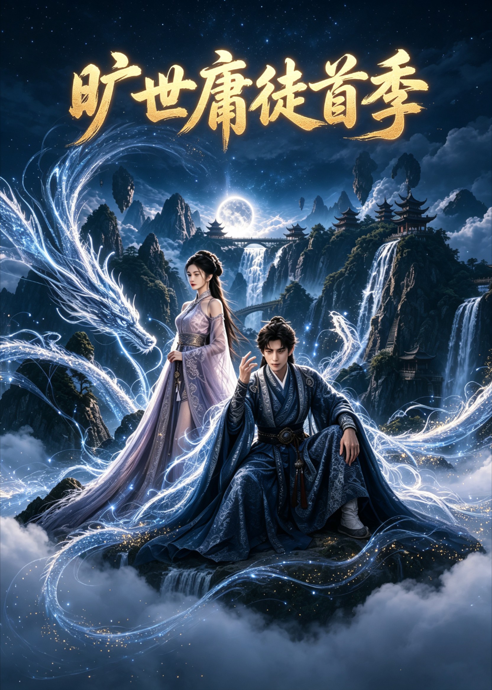 旷世庸徒首季