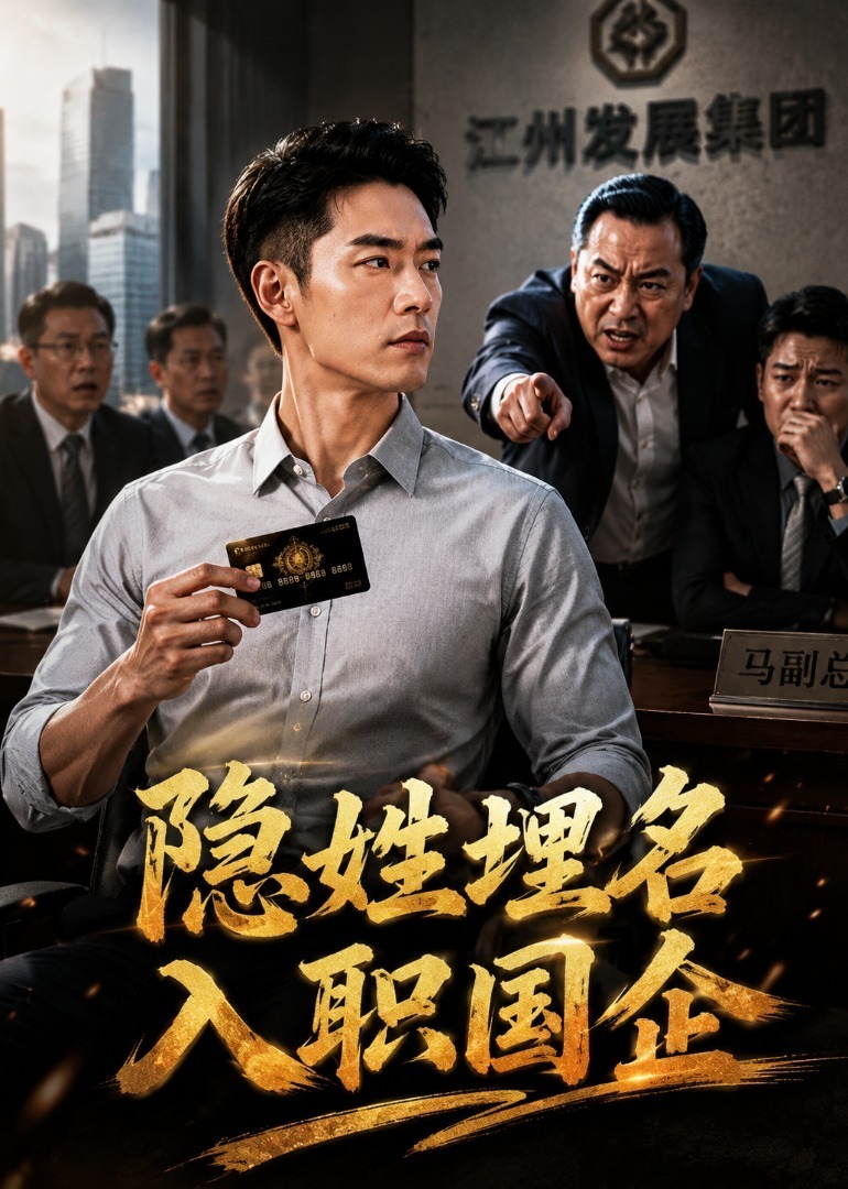隐姓埋名入职国企