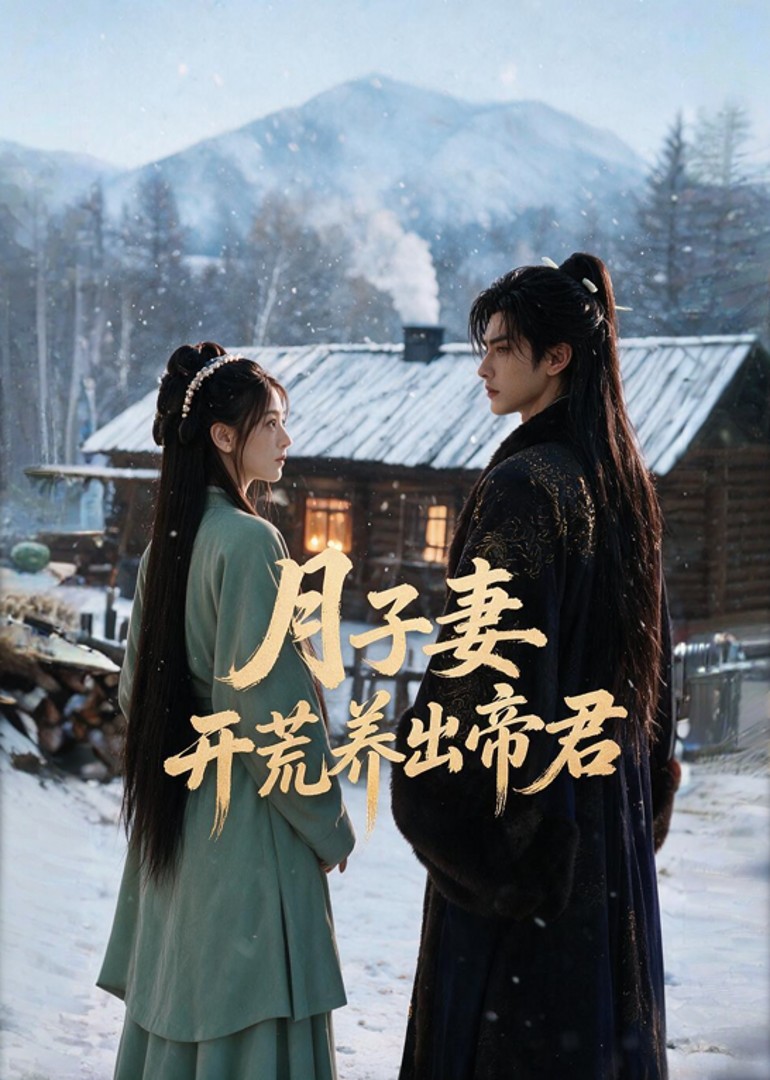 月子妻开荒养出帝君