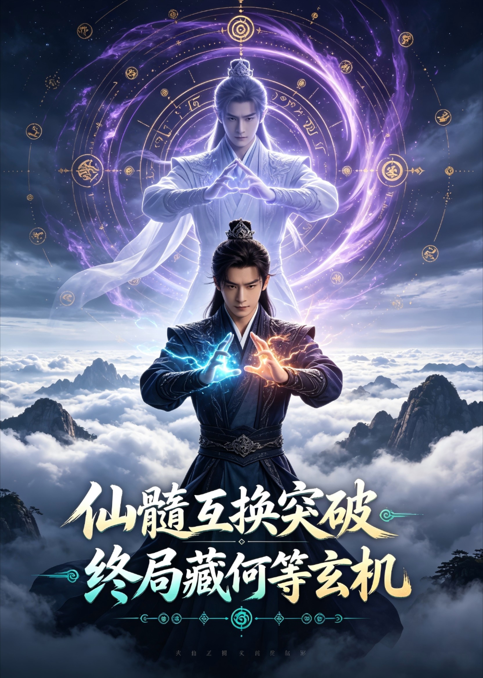 仙髓互换突破终局藏何等玄机
