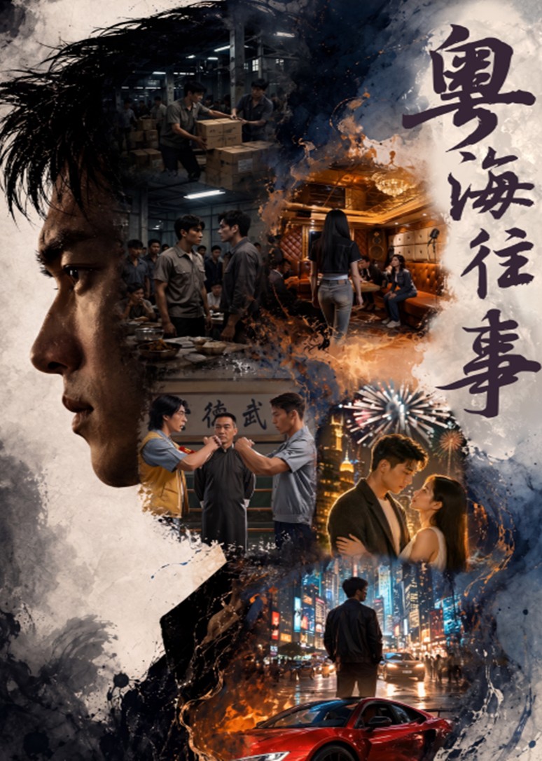 粤海往事