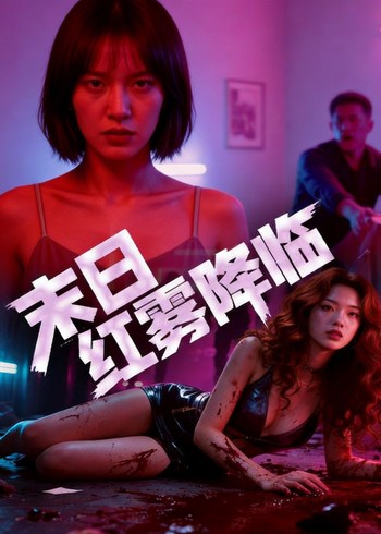 末日红雾降临封面图