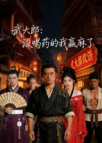 武大郎:没喝药的我赢麻了封面图